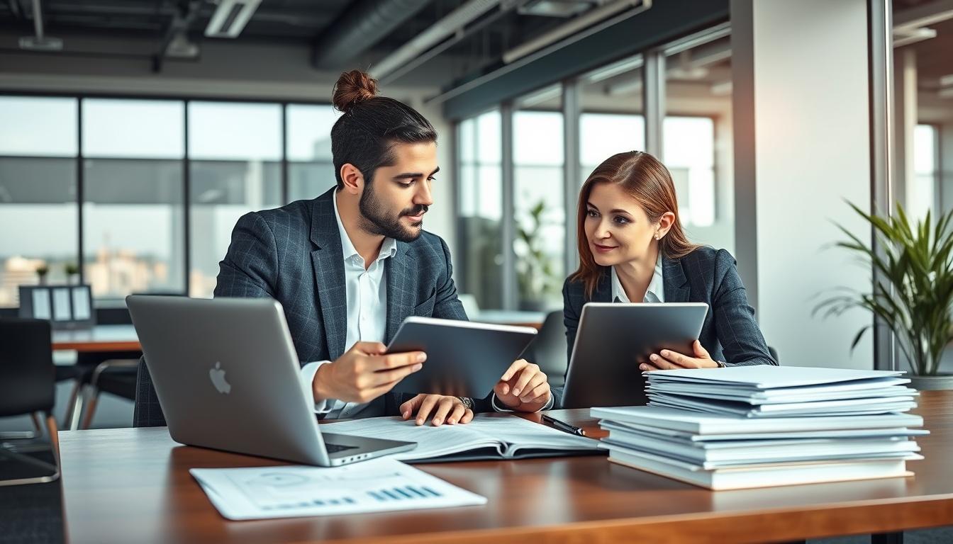 Professional plan visual